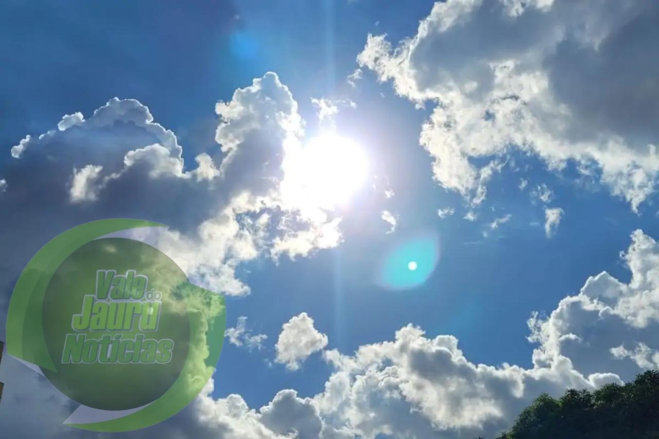 Temperaturas seguem altas em MT nesta semana; veja a previsão