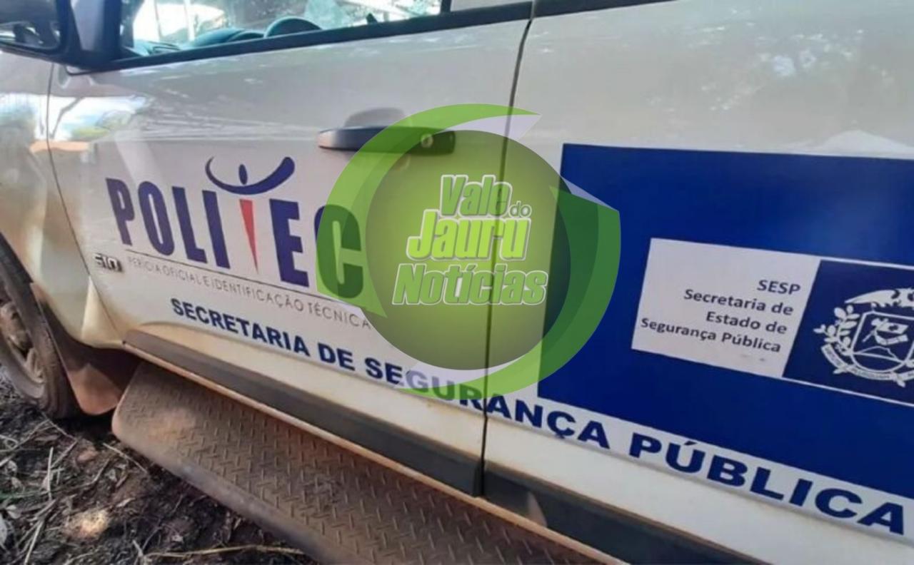 Trabalhador se suicida com tiro dentro de caminhão em empresa de transportes em Rondonópolis