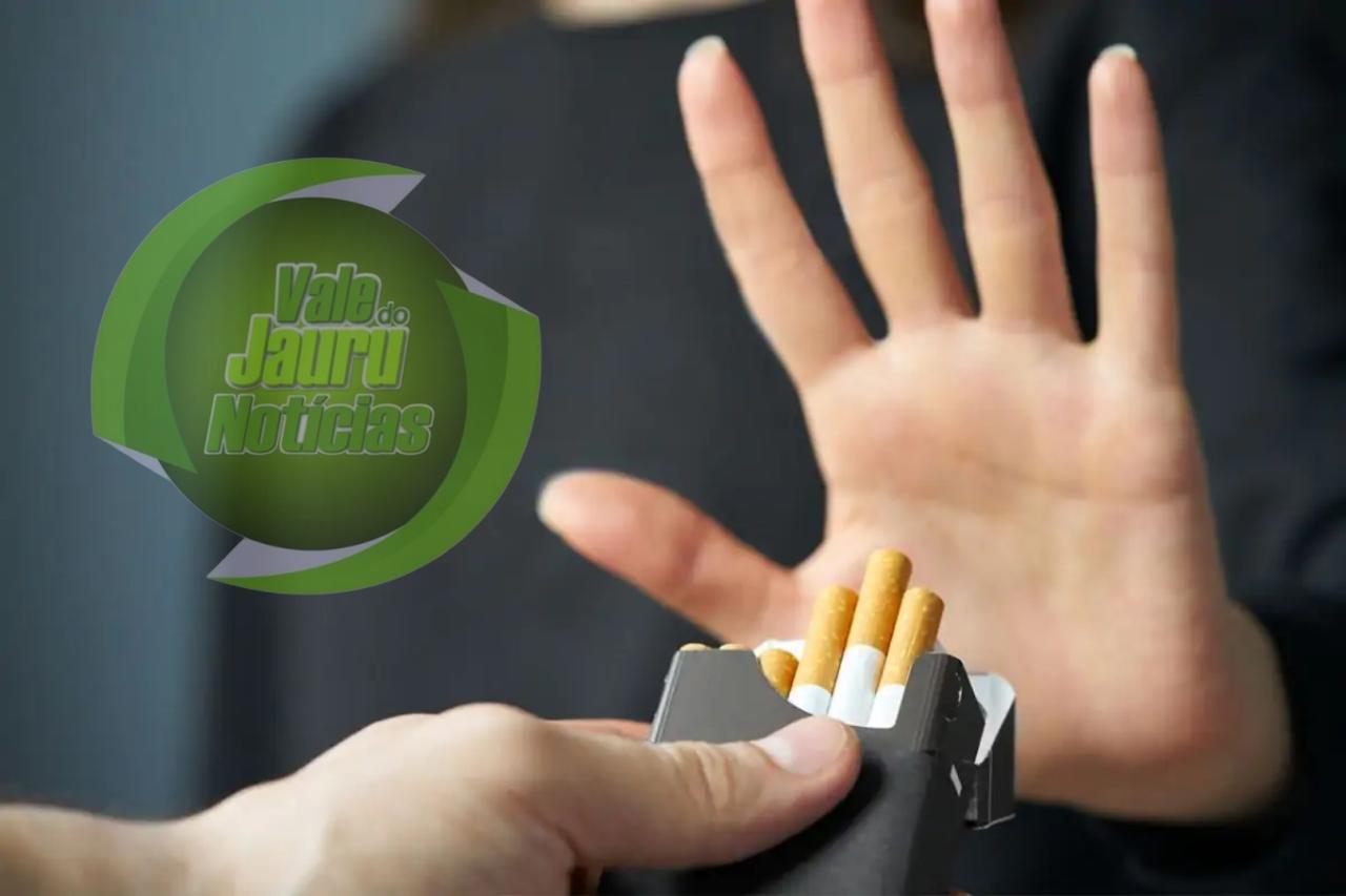 Tratamento para quem busca parar de fumar é oferecido de forma Gratuita em Várzea Grande