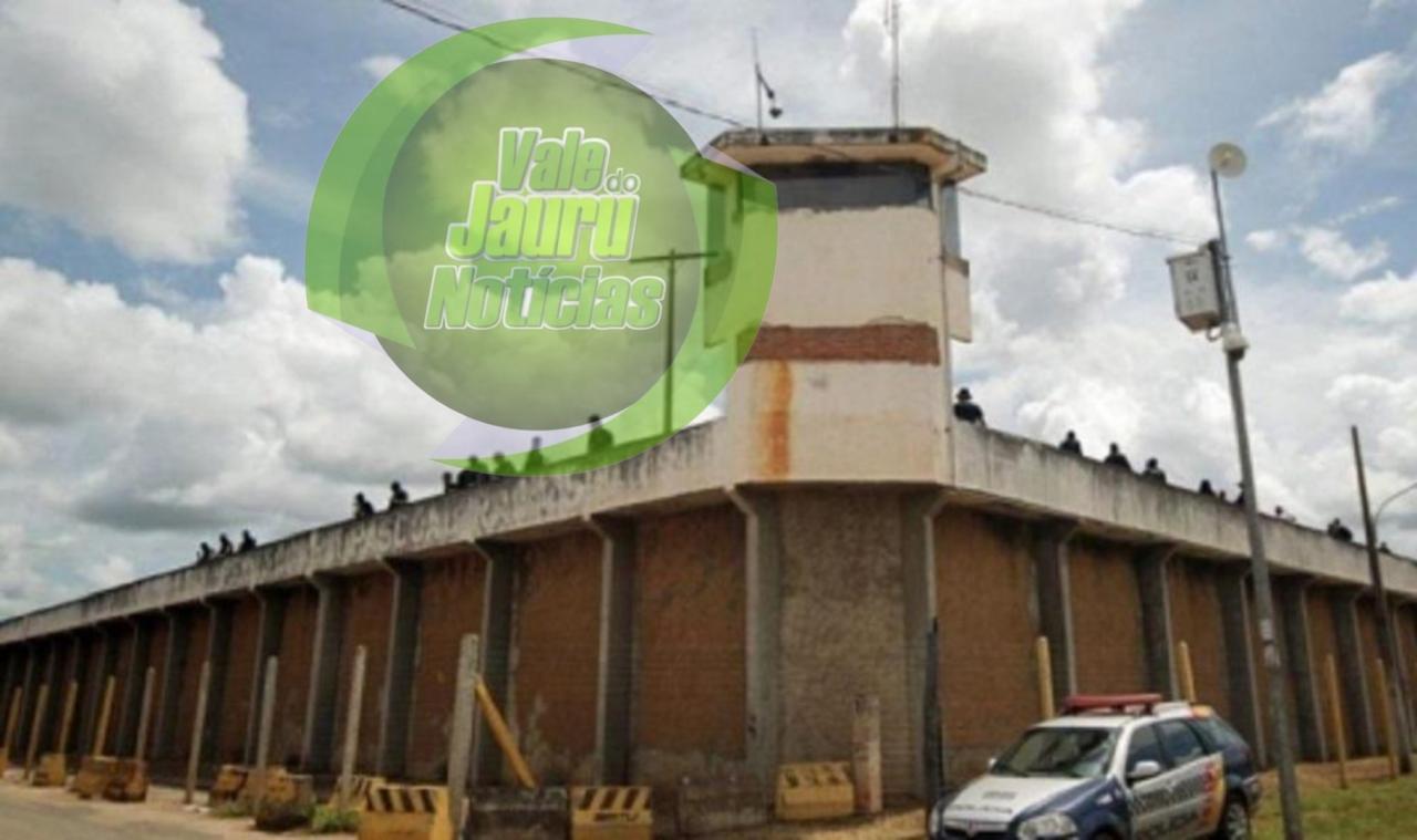 20 mulheres são presas tentando entrar com drogas na PCE