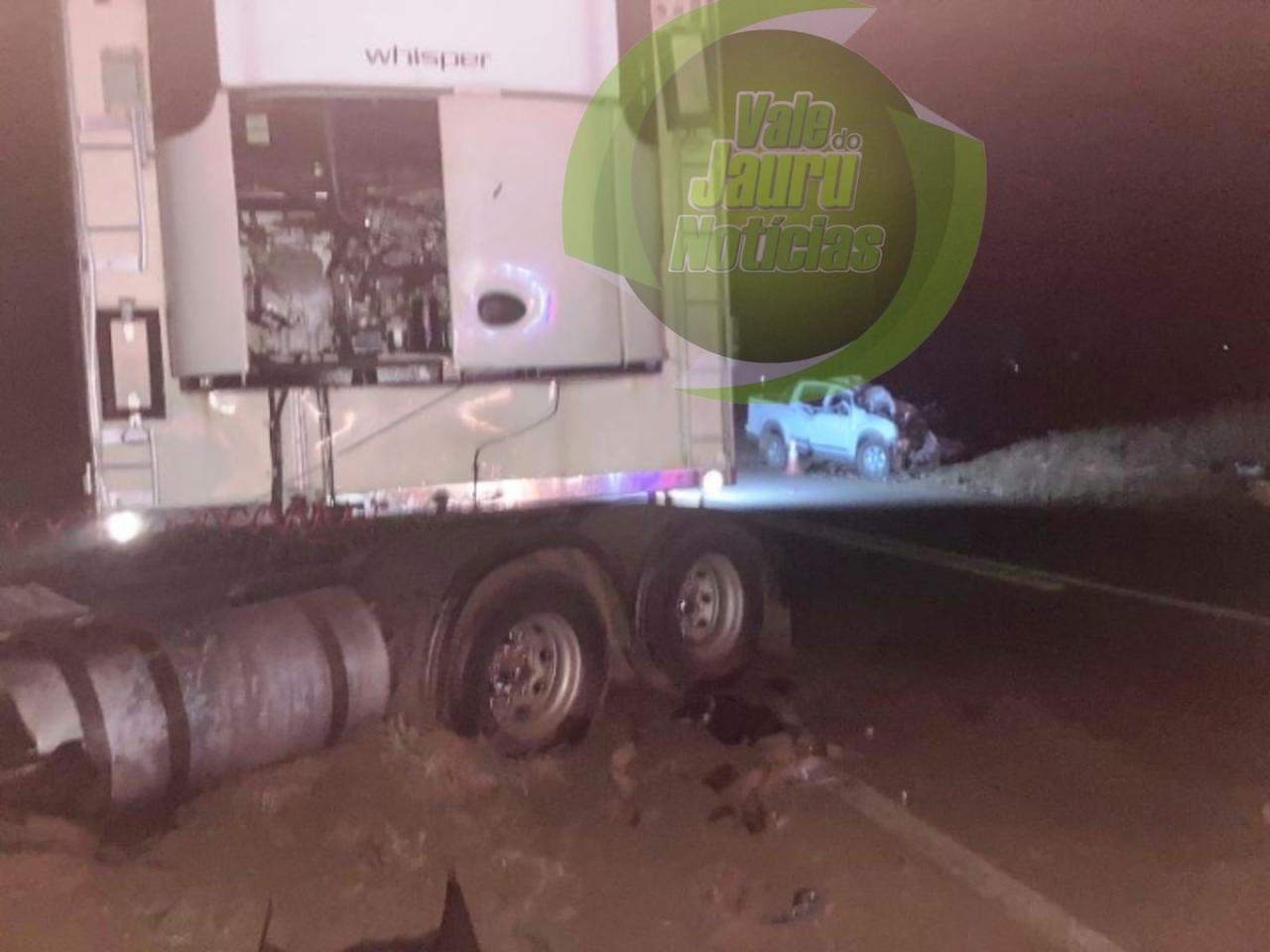 ACIDENTE FATAL NA MT 175 TIRA A VIDA DE COMERCIANTE DE SÃO JOSÉ DOS QUATRO MARCOS