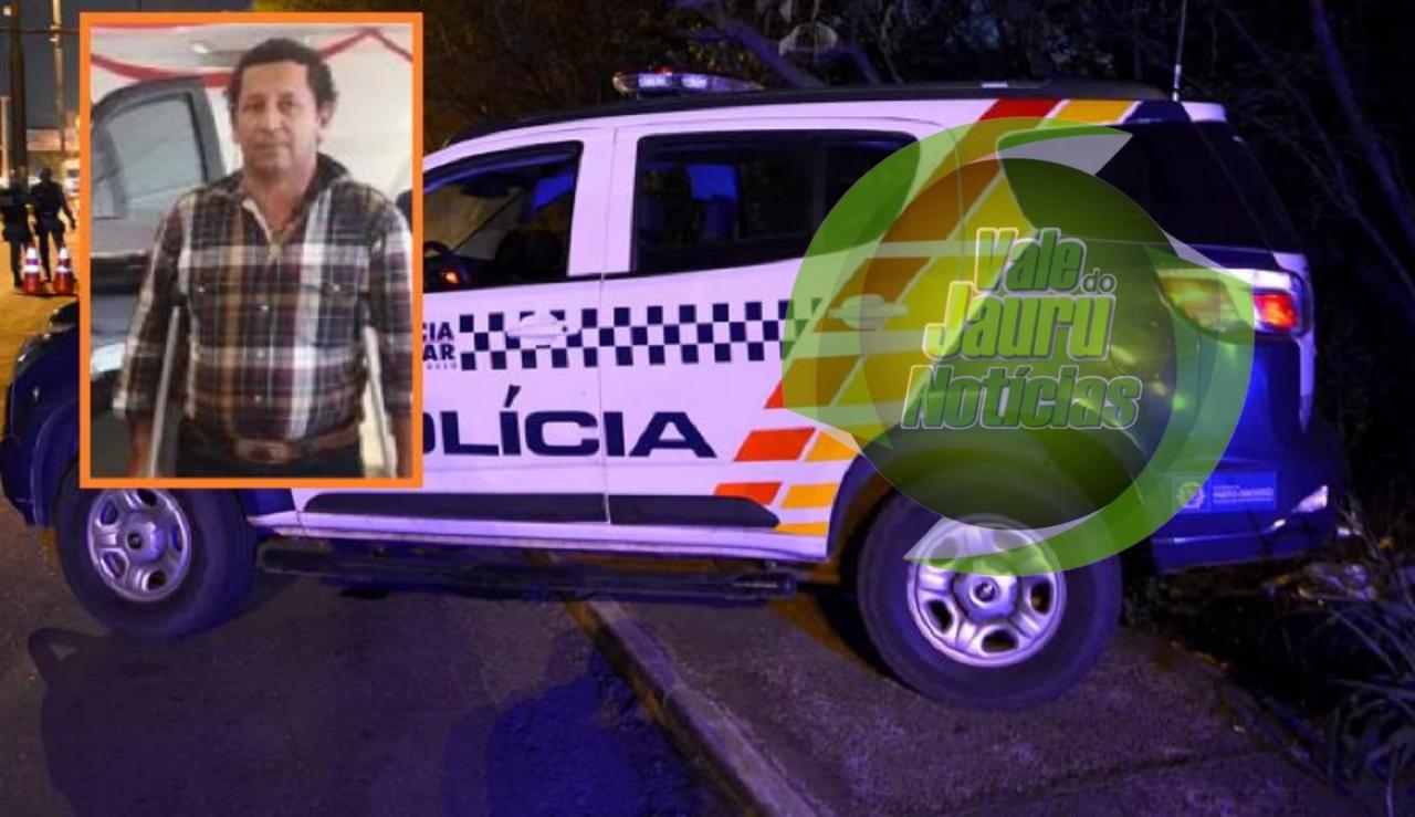 Adolescente é apreendido suspeito de matar produtor rural a pauladas e roubar carro da vítima