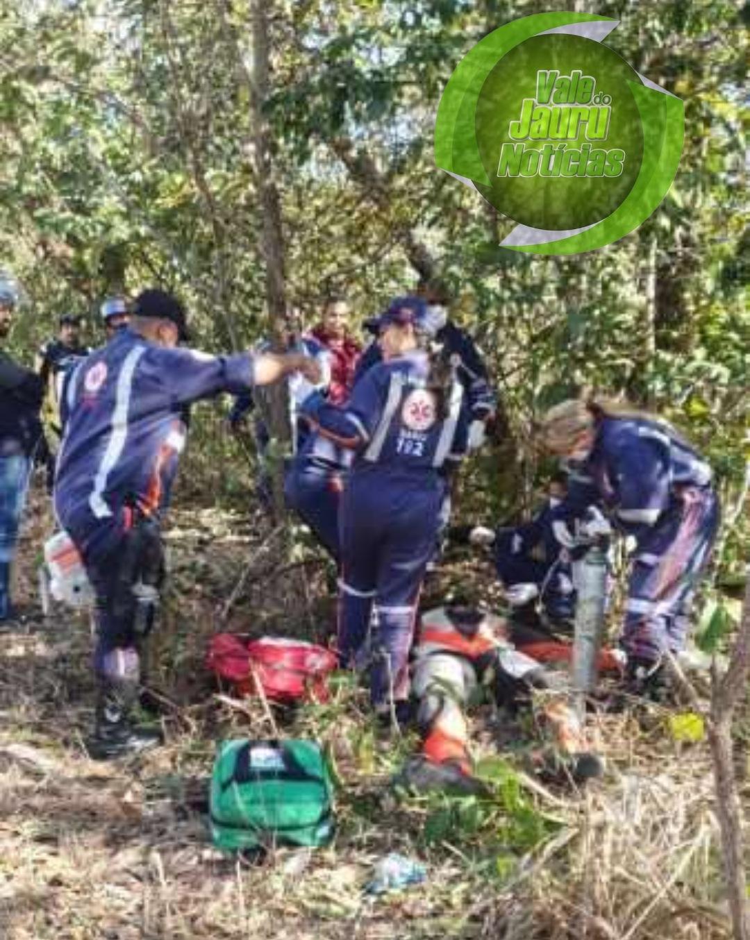 Alex Bafo, que se passava por policial para aplicar golpe, morre em acidente de moto na estrada da Chapada