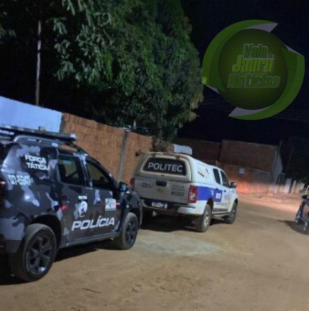Cinco membros do Comando Vermelho morrem em confronto com policiais da Força Tática