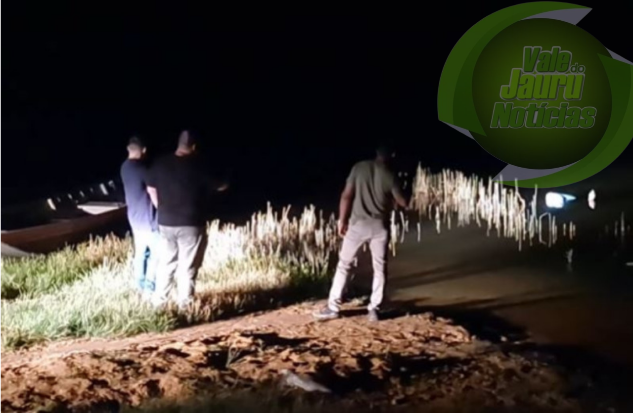 Corpo é encontrado boiando em lagoa do Sindicato Rural no interior de MT. Família já havia registrado sumiço do rapaz