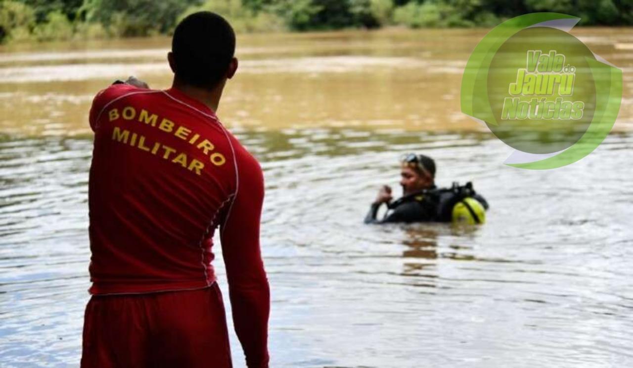 Corpo em estado avançado de decomposição ecom cabeça decepada é encontrado flutuando em rio