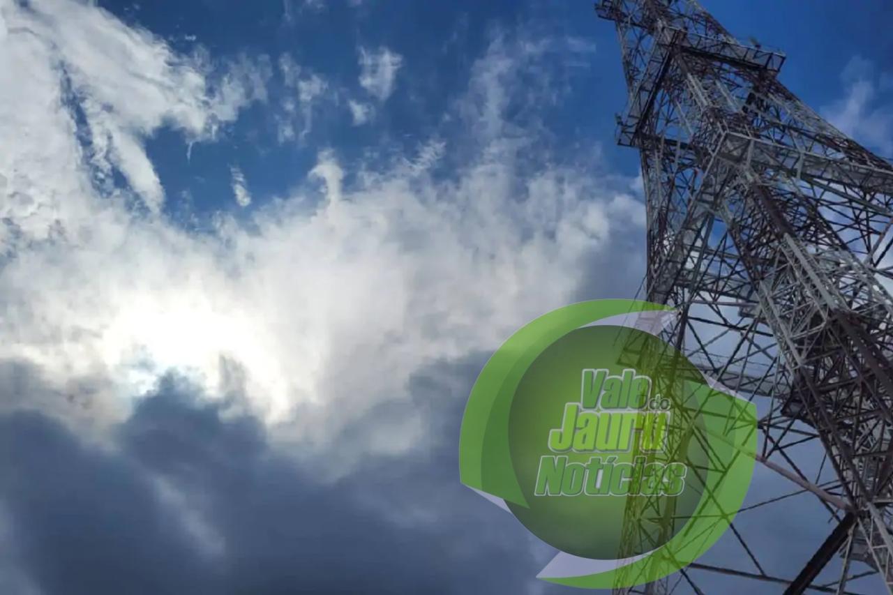 Dia deve ser de calor com pancadas de chuva durante a noite em algumas cidades de MT