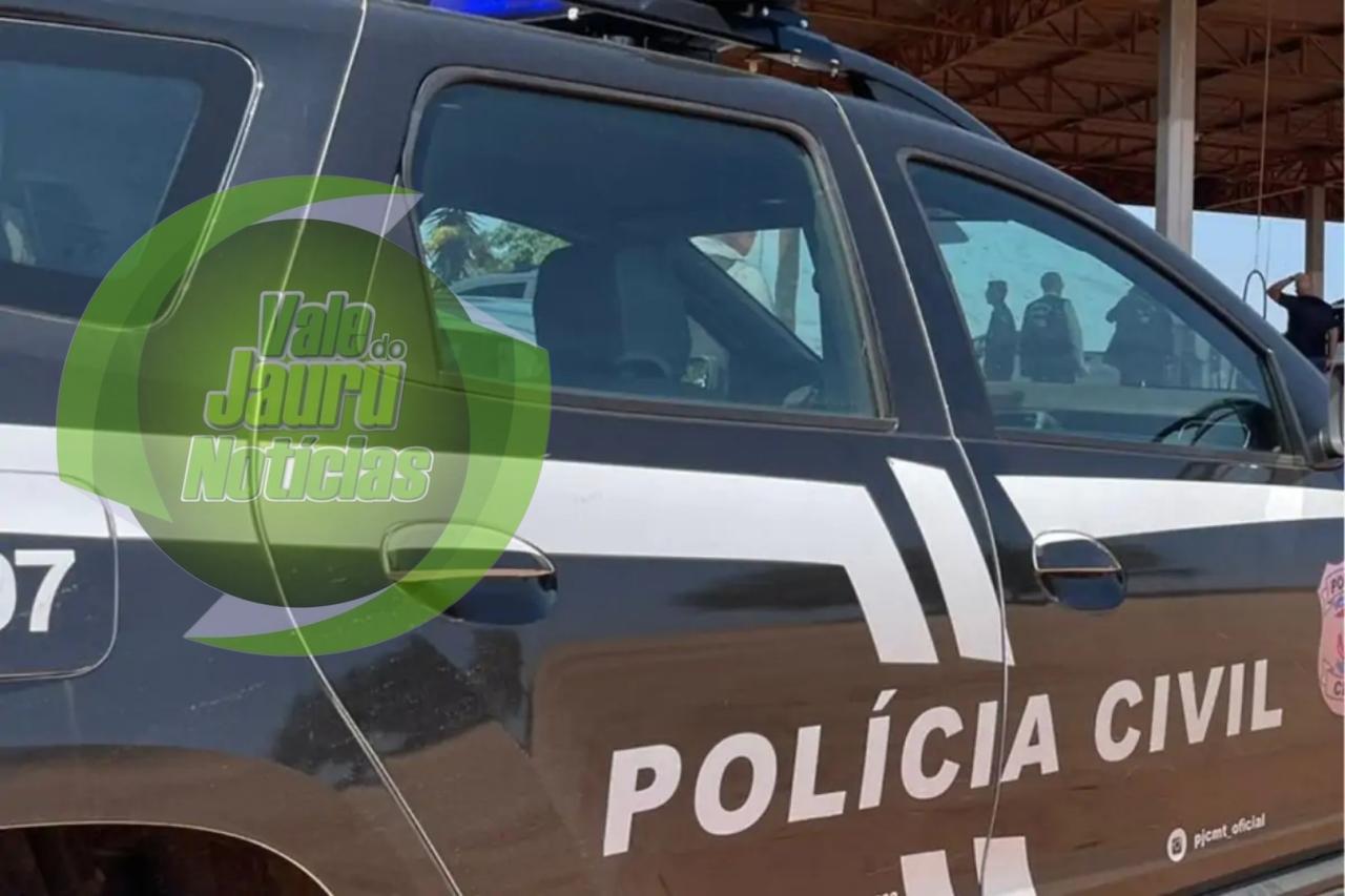 Dois homens são queimados vivos em Nova Olímpia MT