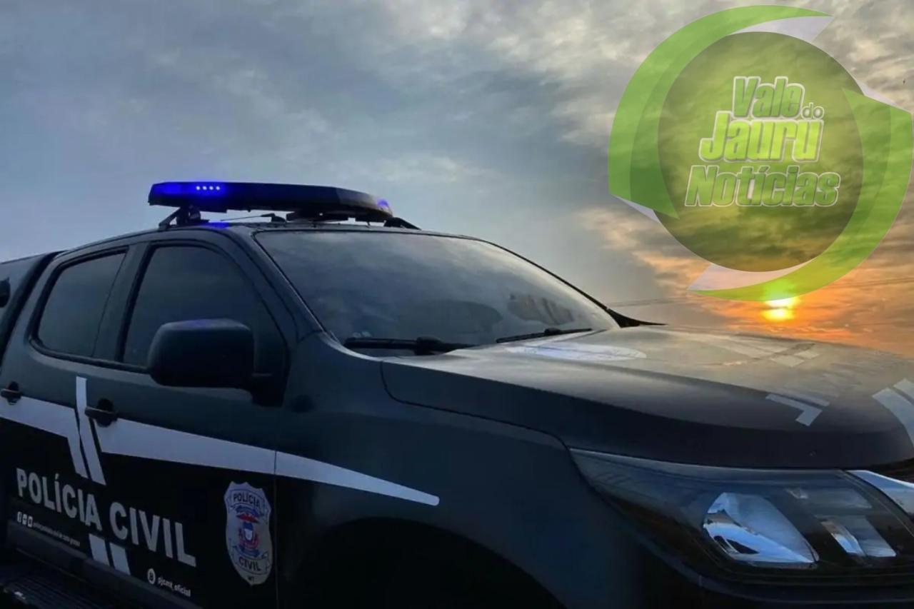 Dupla procurada por estuprar moradora de MT é presa em Goiás