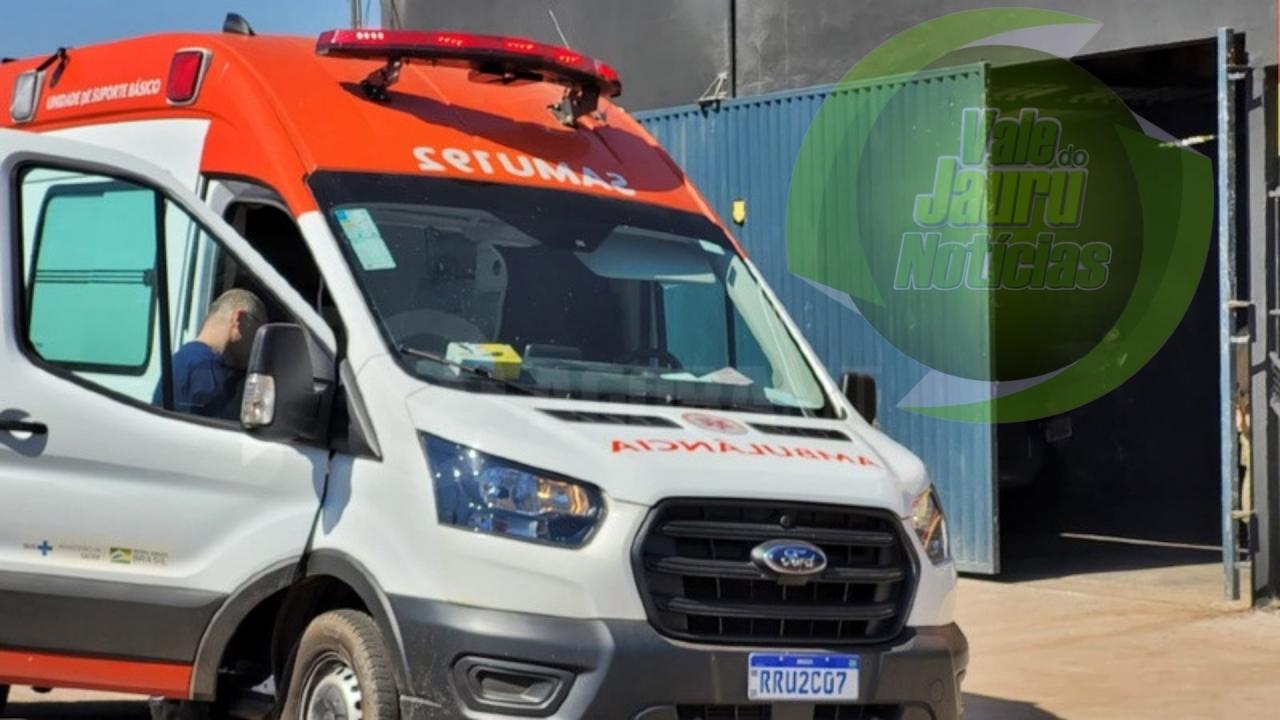 Eletricista morre ao receber descarga elétrica e bater cabeça em Rondonópolis