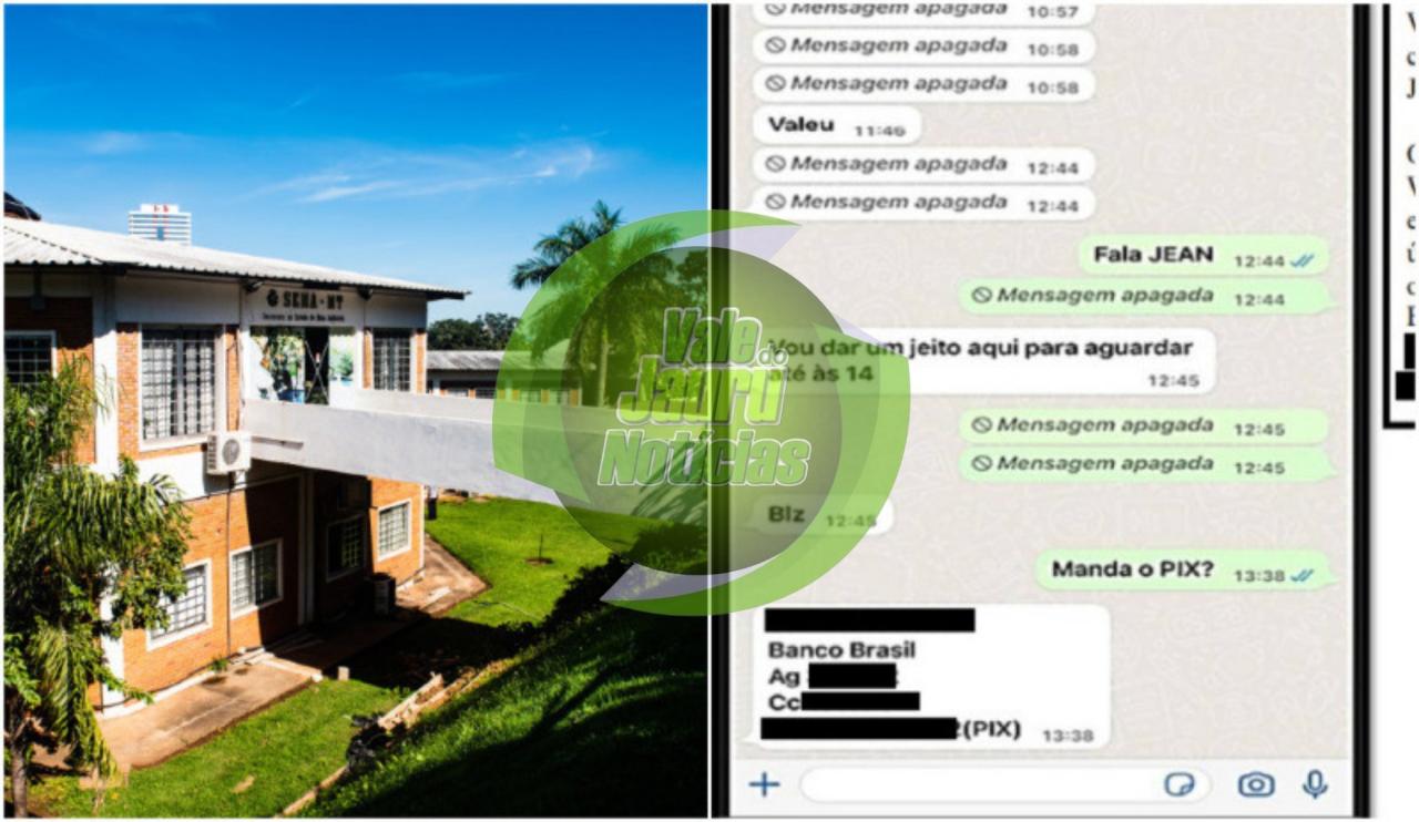 Gaeco investiga servidores da Sema por recebimento de propina em licenciamentos de madeira