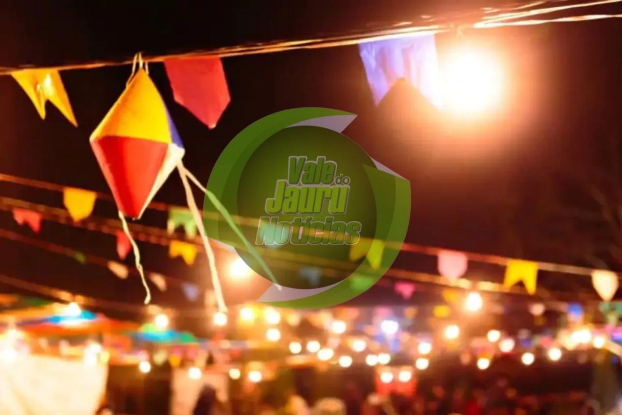 Homem atira nas costas de colega após briga em festa junina de MT