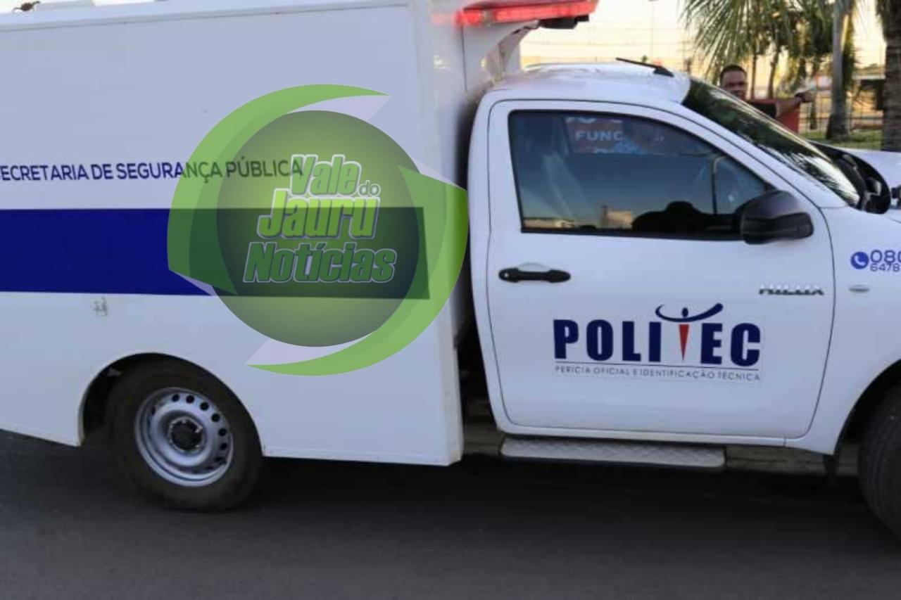 Homem é assassinado com tiros na cabeça e no peito próximo à escola em Várzea Grande