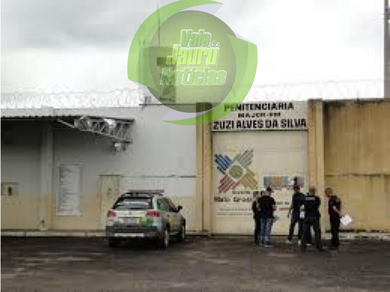 Homem mata ex-namorado com quem dividia cela em penitenciária