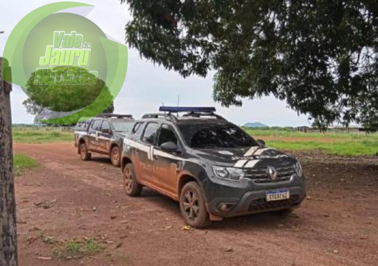 Homem morre com tiro acidental no pescoço durante acampamento