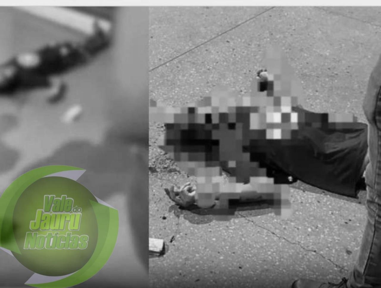 Horas após ser solto, jovem é executado com 17 tiros dentro de rodoviária