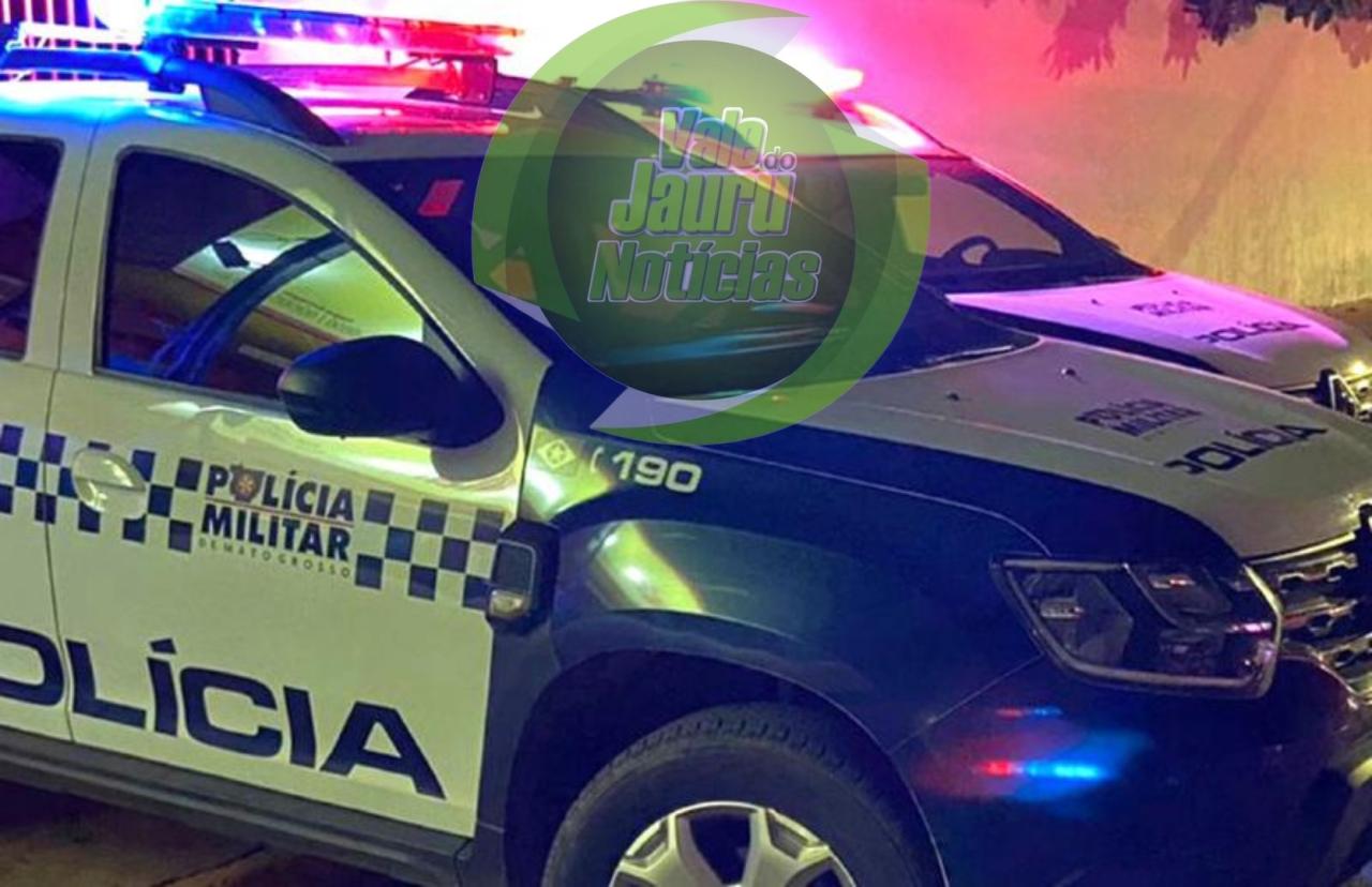 Jovem morre em confronto com a polícia após roubar farmácia