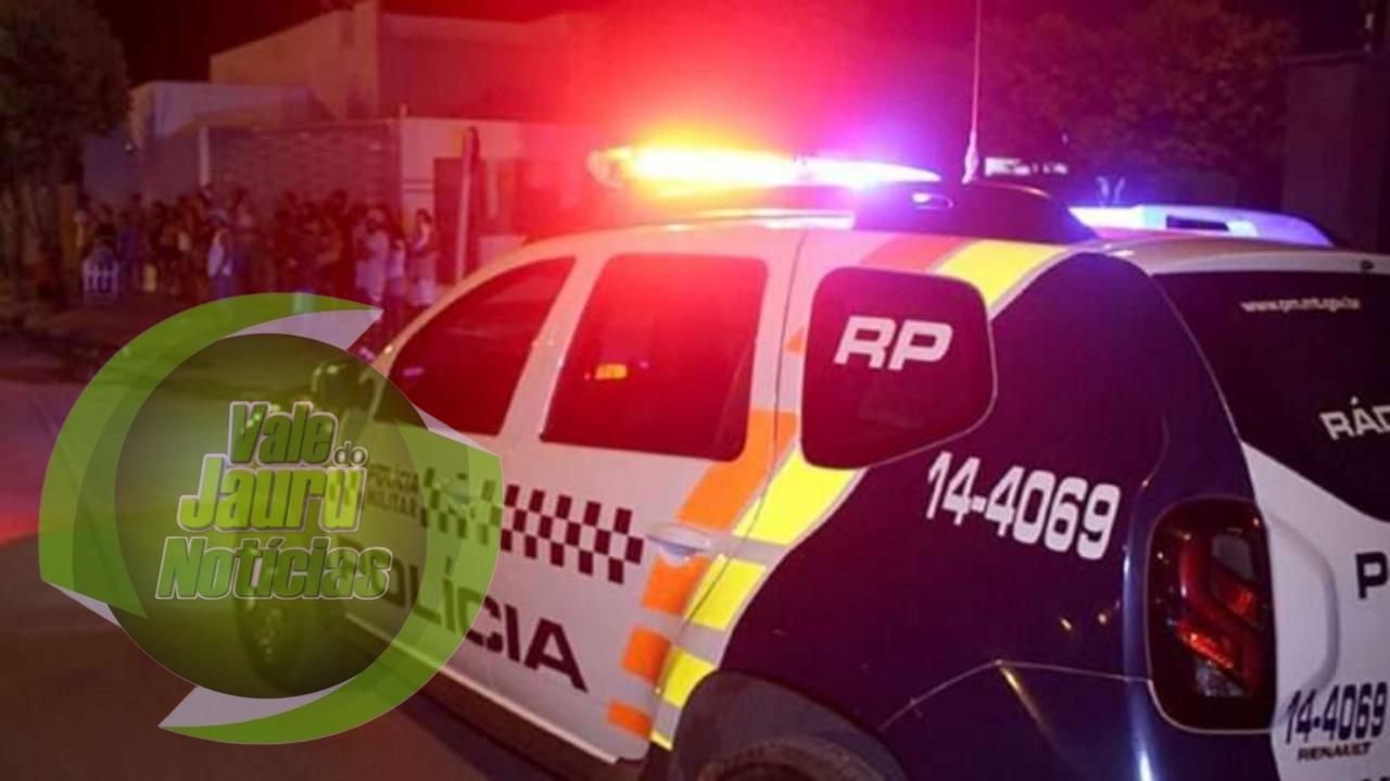 Marido esfaqueia esposa e enteado de 11 anos  após discussão