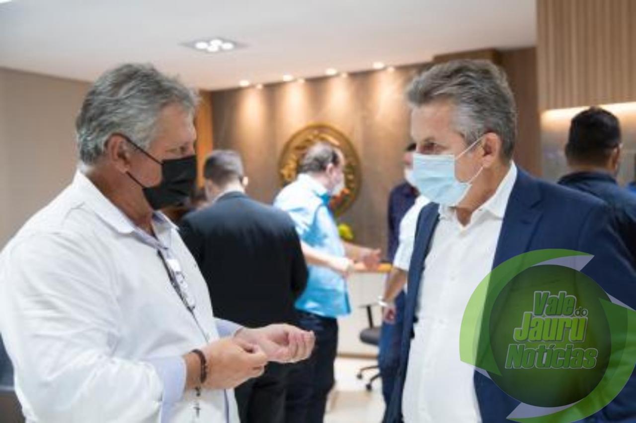 Meta de Mendes é criar 100 escolas cívico-militares, confirma líder do governo na Assembleia