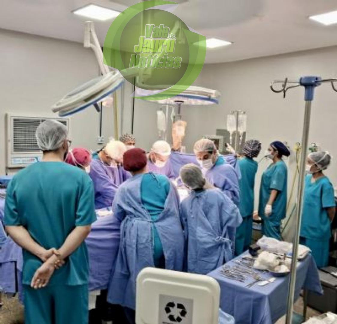 MT realiza duas captações de órgãos e proporciona chance de vida a 11 pacientes de outros estados