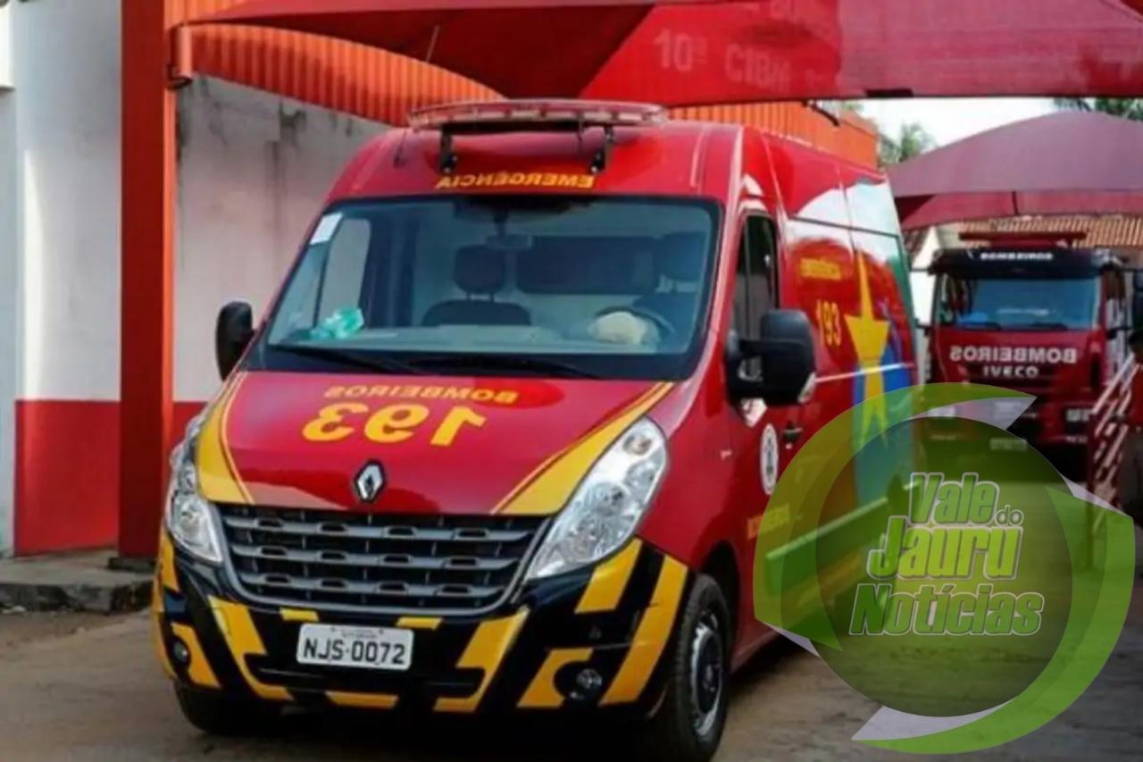 Mulher coloca fogo em si mesma e na companheira, após briga