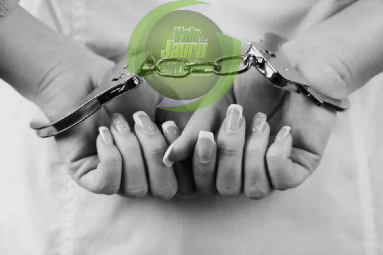 Mulher que armou cilada para matar amigo no interior de MT é presa em Cuiabá