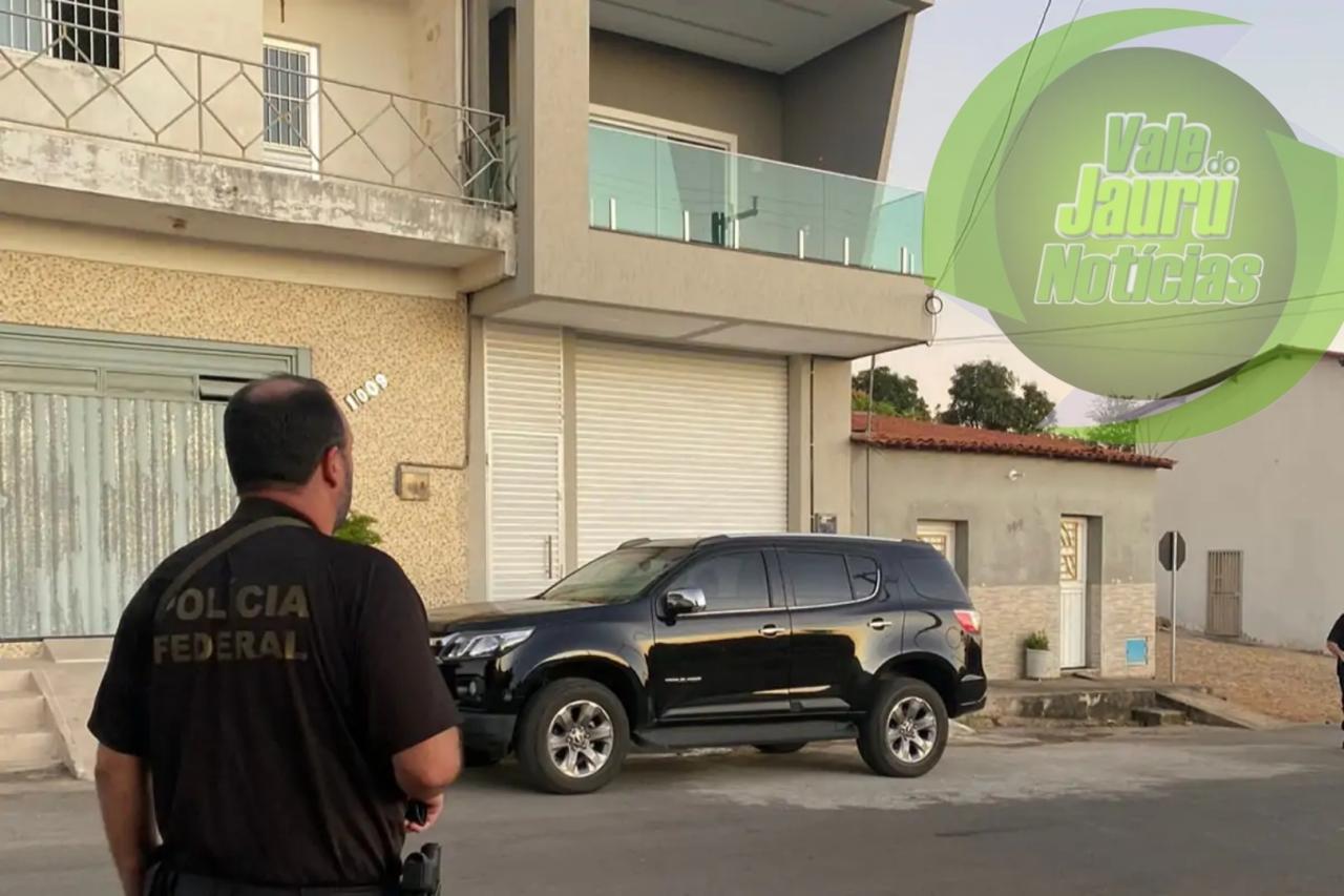 Operação Fraus: Quadrilha é preso por furtar mais de R$ 100 mil de agências da Caixa em MT