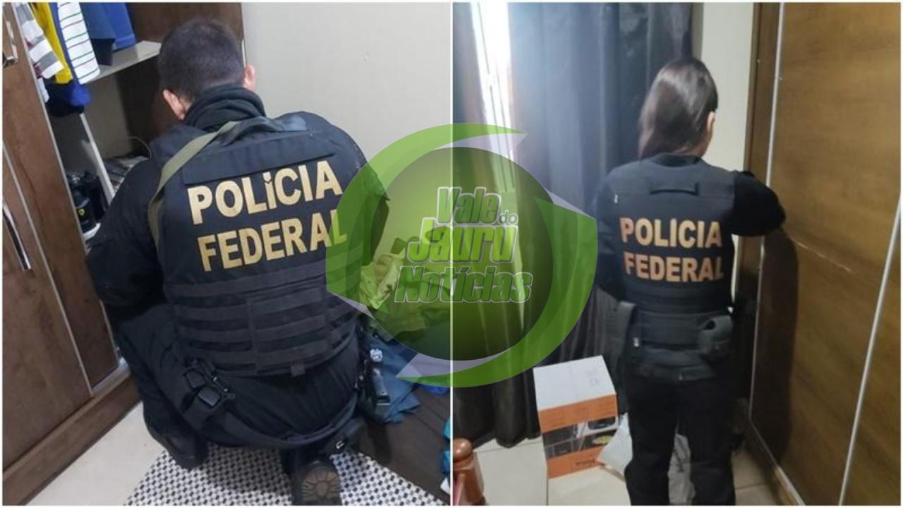OPERAÇÃO KÁTHAROS: PF investiga morador de Rondonópolis por pornografia infantil