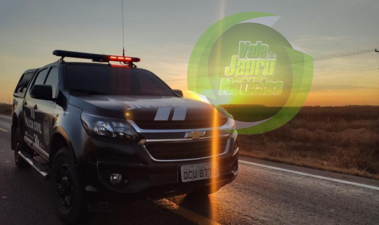 Polícia Civil cumpre 13 mandados contra investigados por tráfico e outros crimes em Tabaporã