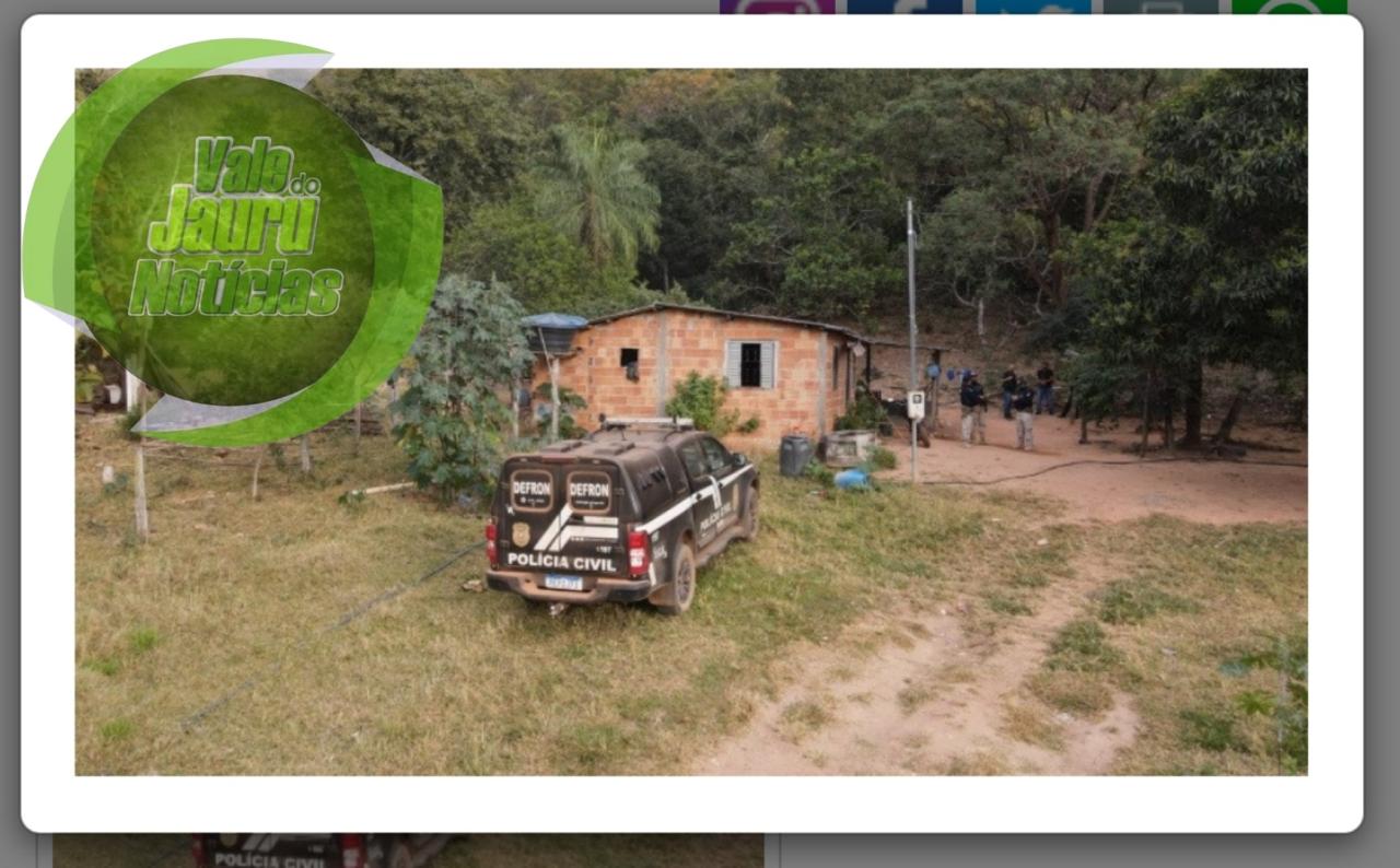 Polícia Civil prende traficante em Cáceres responsável por fornecer cloridrato de cocaína para venda no Maranhão