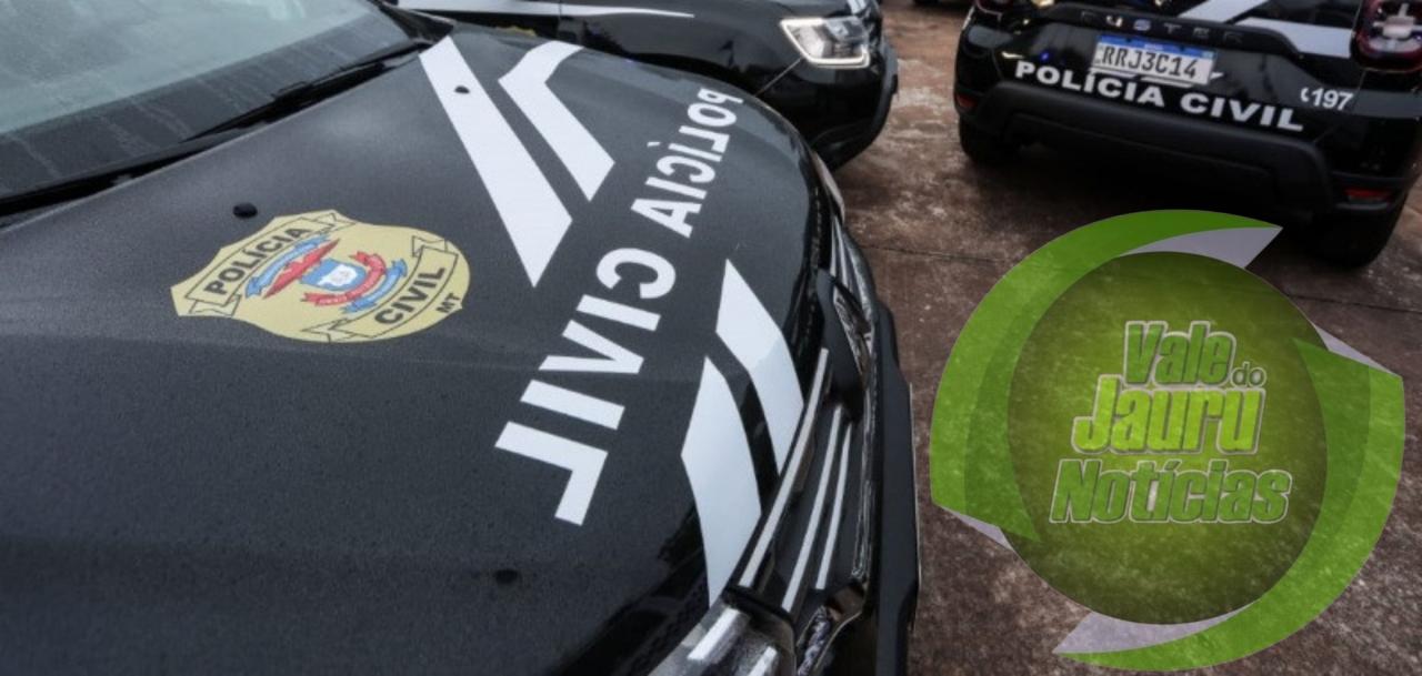 Polícia soluciona caso de rapaz assassinado por provocar aborto na esposa. Mandante e executor foram presos