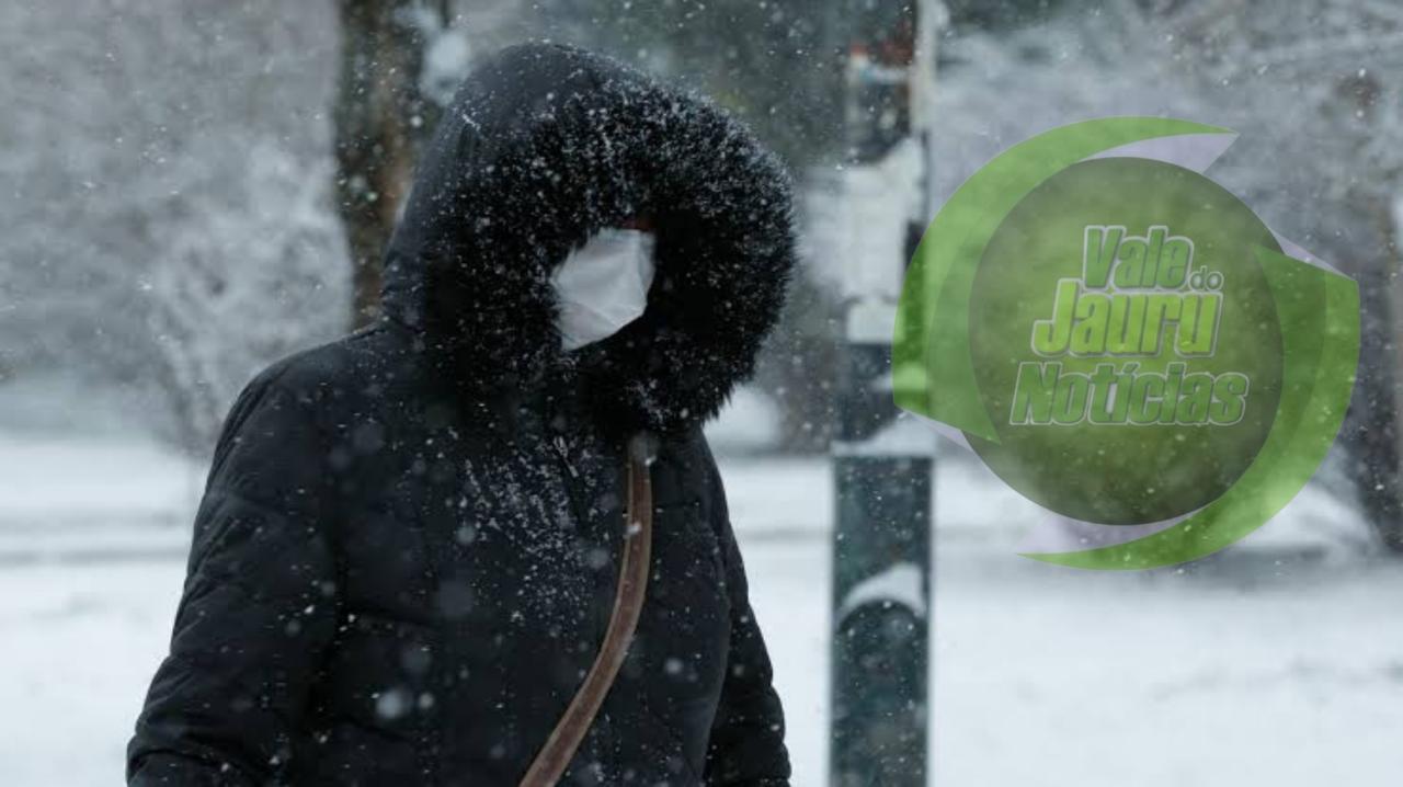 Prepare-se: nova frente fria chega a MT e derruba temperatura para 13°C