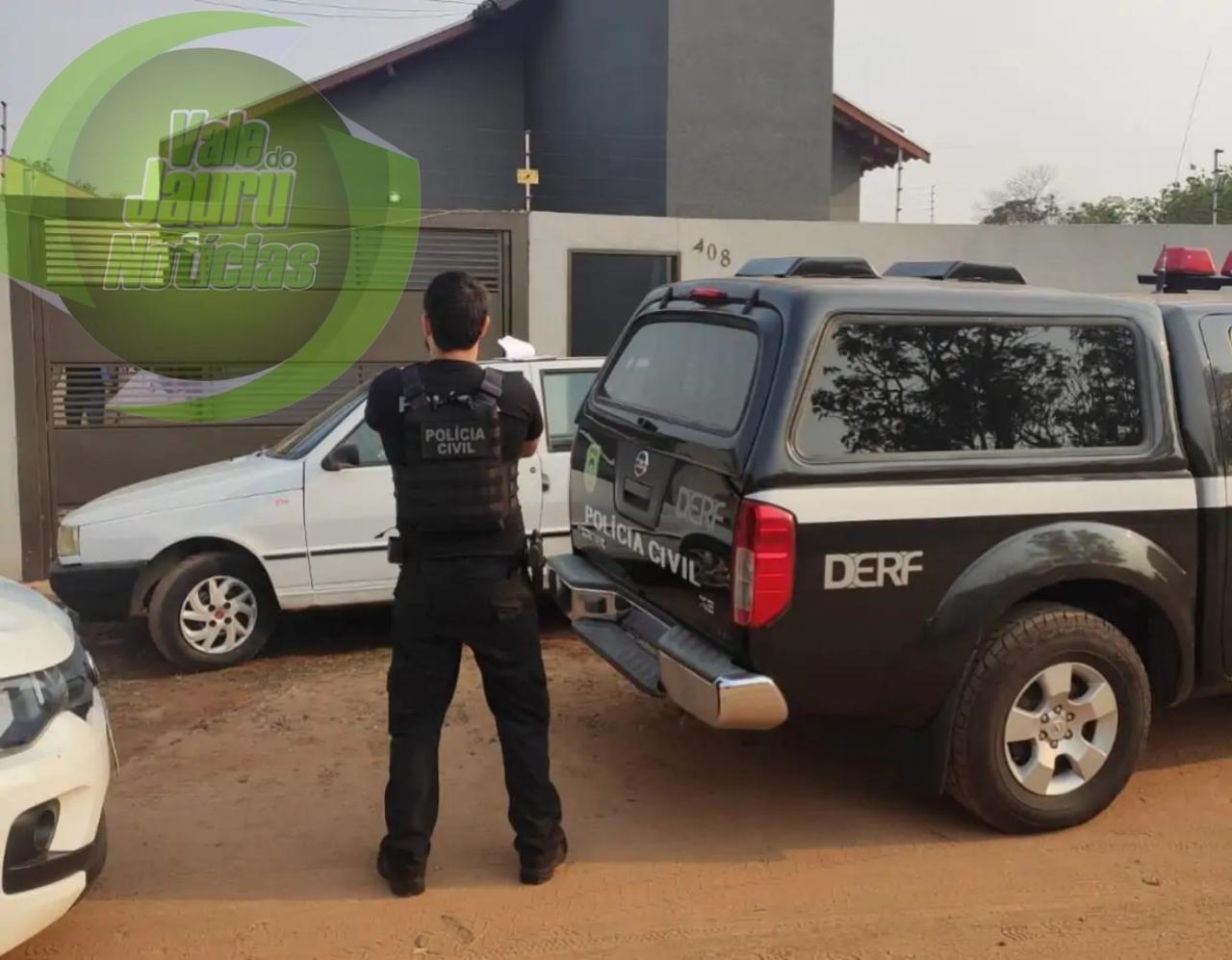 Presa por tráfico, mulher de 19 anos escondia drogas em potes de creme