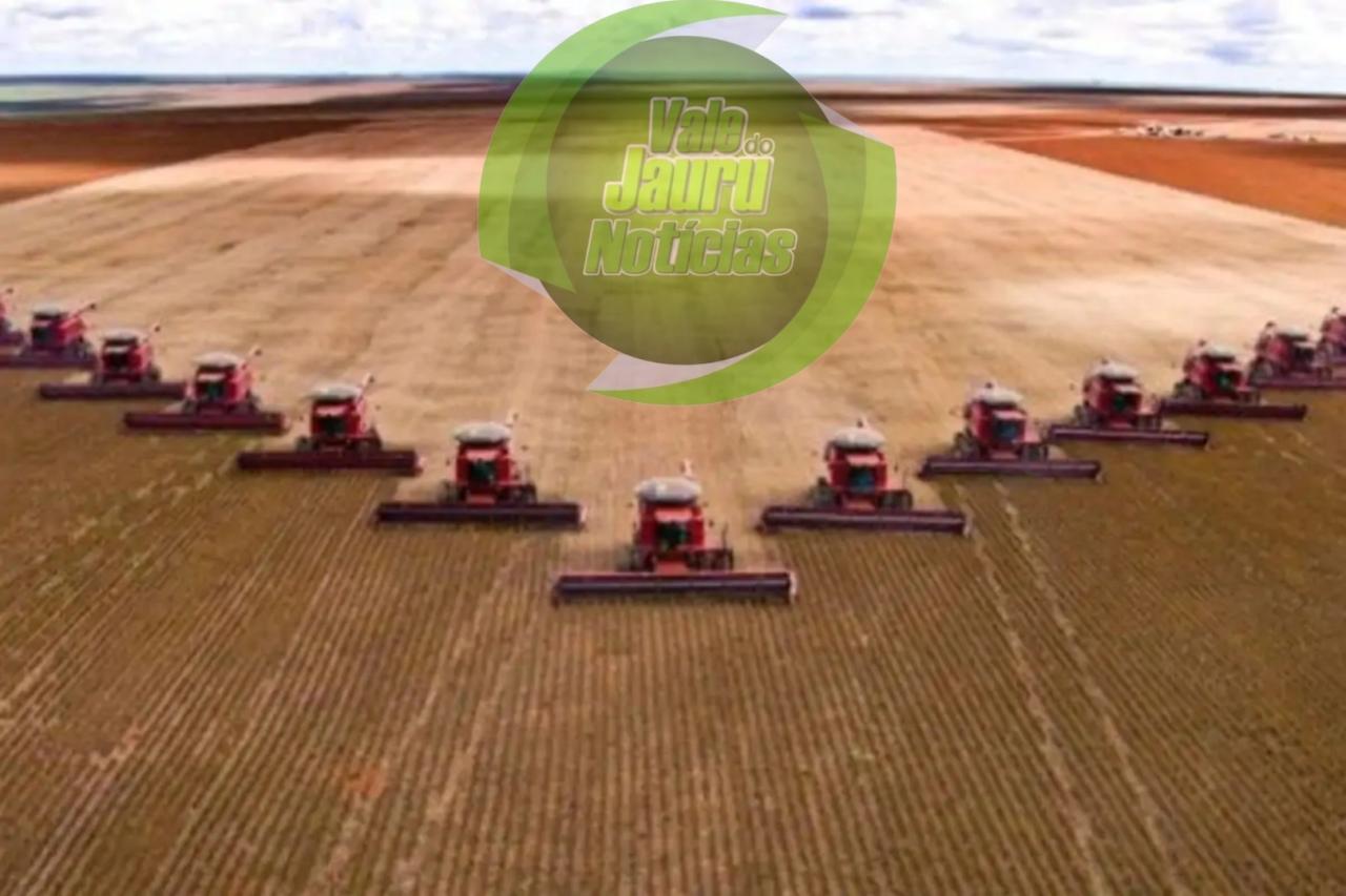 Sem armazéns suficientes, produtores de MT não têm onde estocar safra