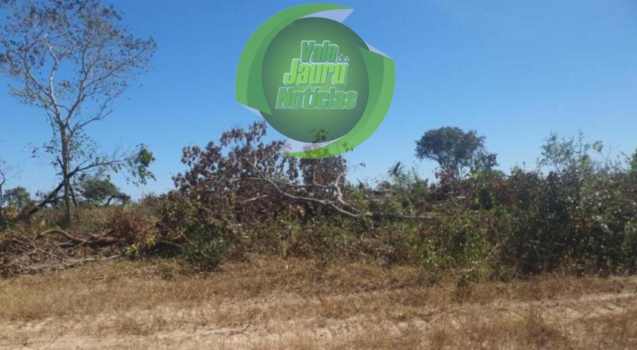 Sema multa proprietário de área rural em Cocalinho em R$ 970 mil por desmatamento ilegal