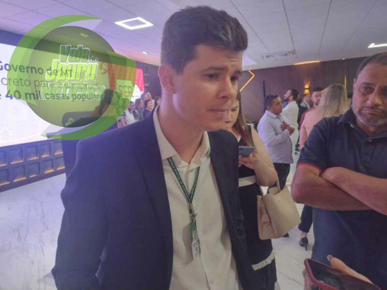 Servidores acusados de compra de vagas continuarão nos cargos, diz prefeito de Mirassol D'Oeste