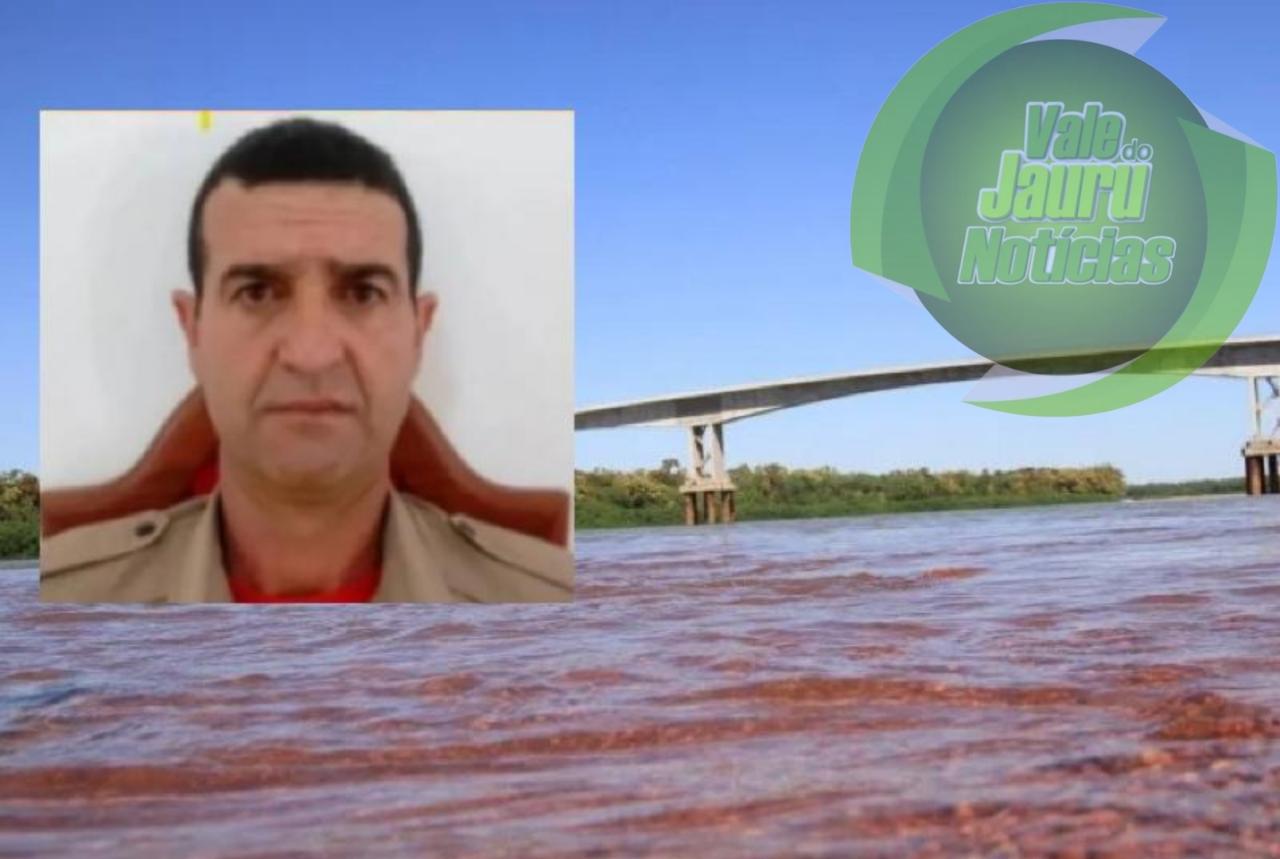 Subtenente do Bombeiros morre ao tentar atravessar Rio Araguaia a nado