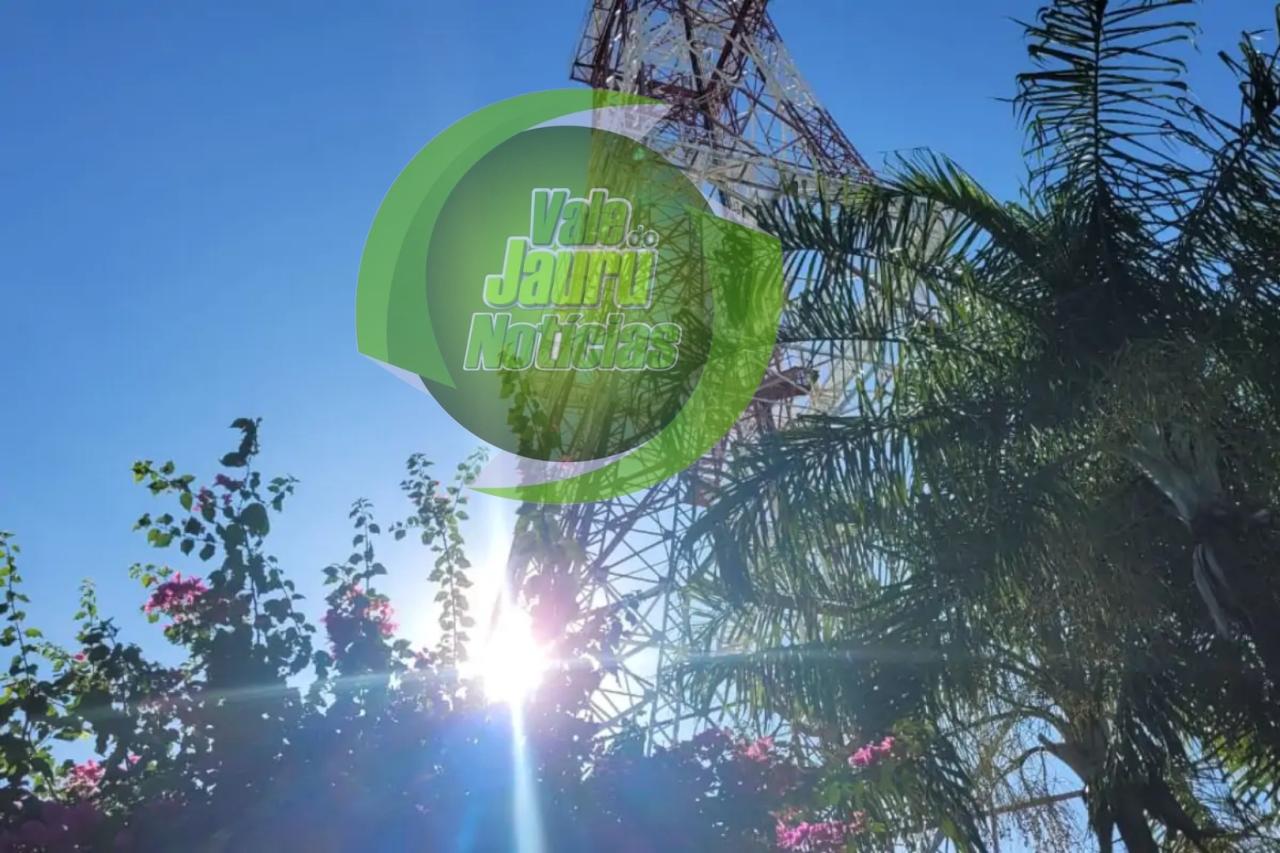 Terça-feira será de baixa umidade e com máxima de até 35°C em MT