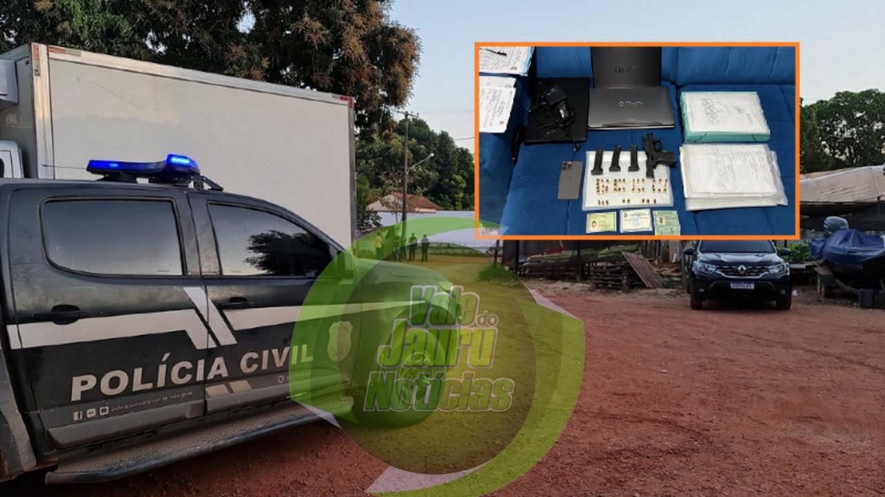 TJ determina soltura de 17 alvos de operação que investiga fraude fiscal de empresa de pescados em MT