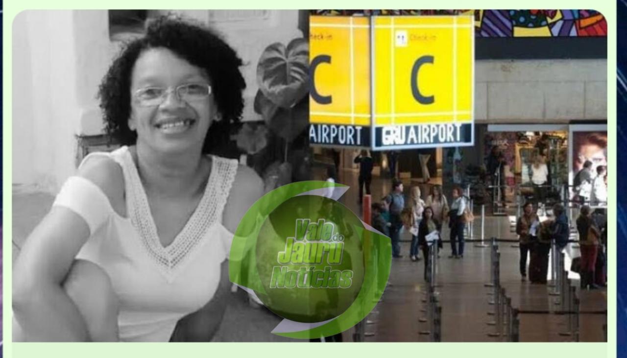 Tragédia: Funcionária de limpeza morre atropelada em pátio do aeroporto de Congonhas por um caminhão