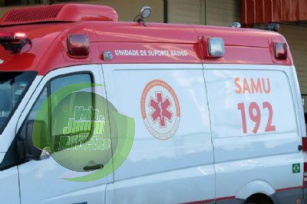 Um morre e outros dois ficam feridos em acidente envolvendo três veículos na BR-364
