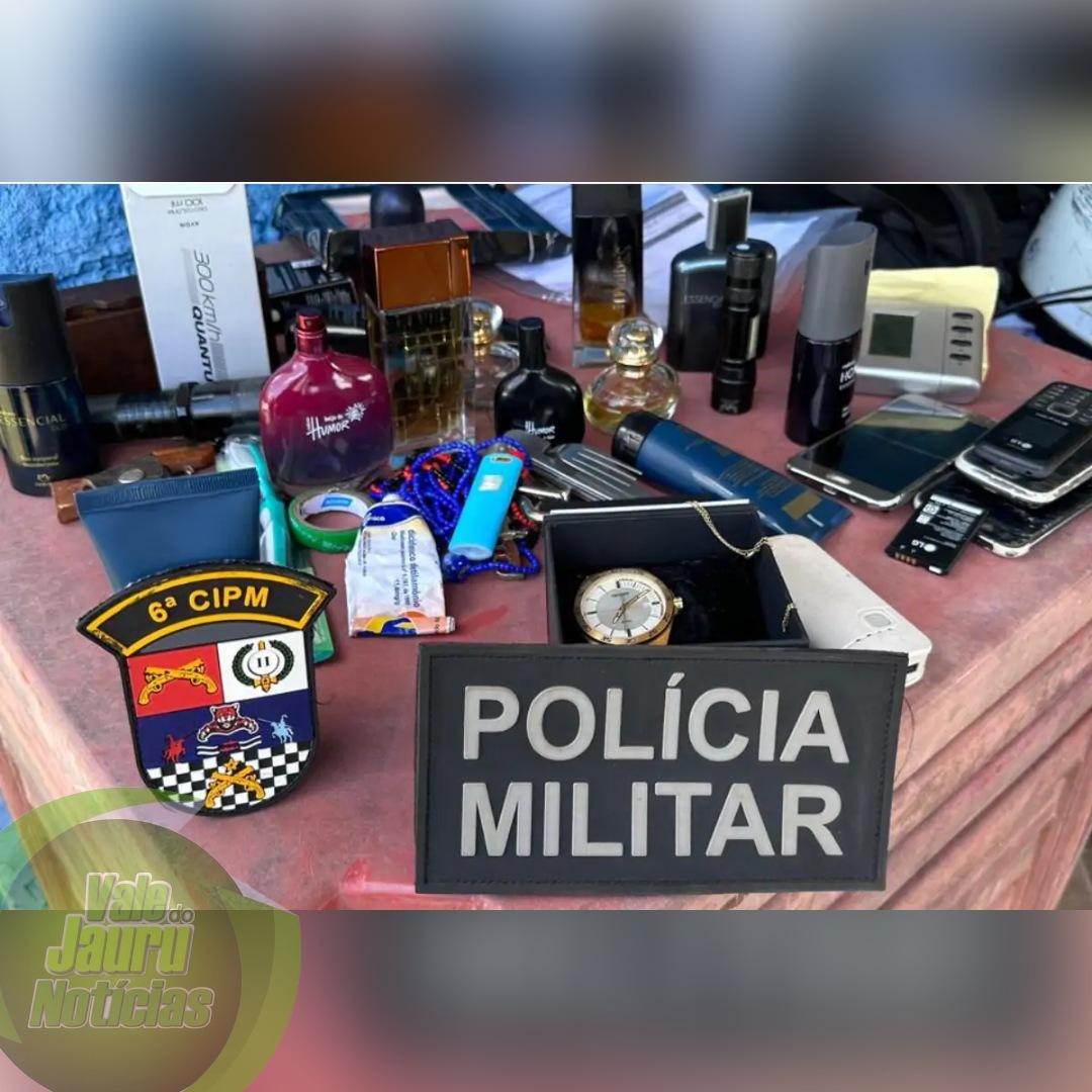 Após roubar casa, suspeito é morto em confronto com a PM em Poconé