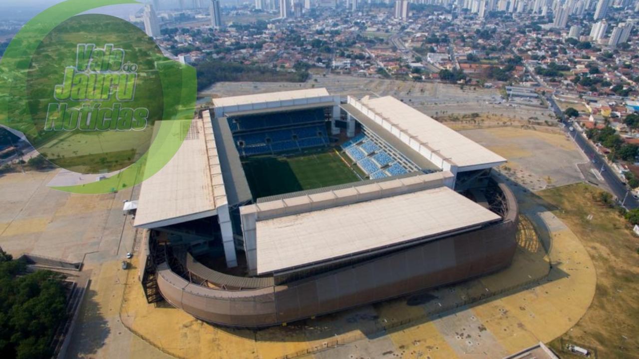 Arena Pantanal será palco de jogo entre Brasil e Venezuela