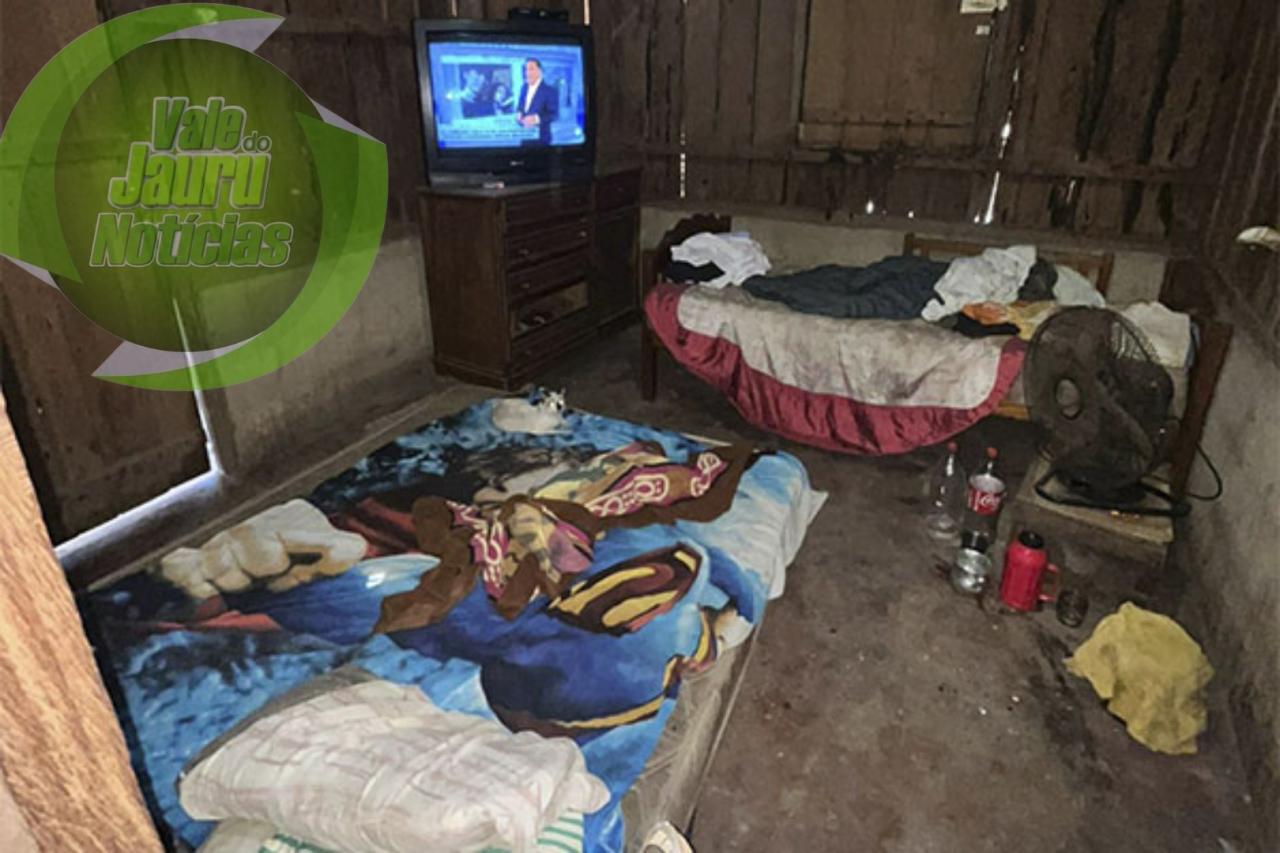 Auditores Fiscais do Trabalho resgatam homem em sítio, após 04 anos de trabalho escravo, em Cáceres