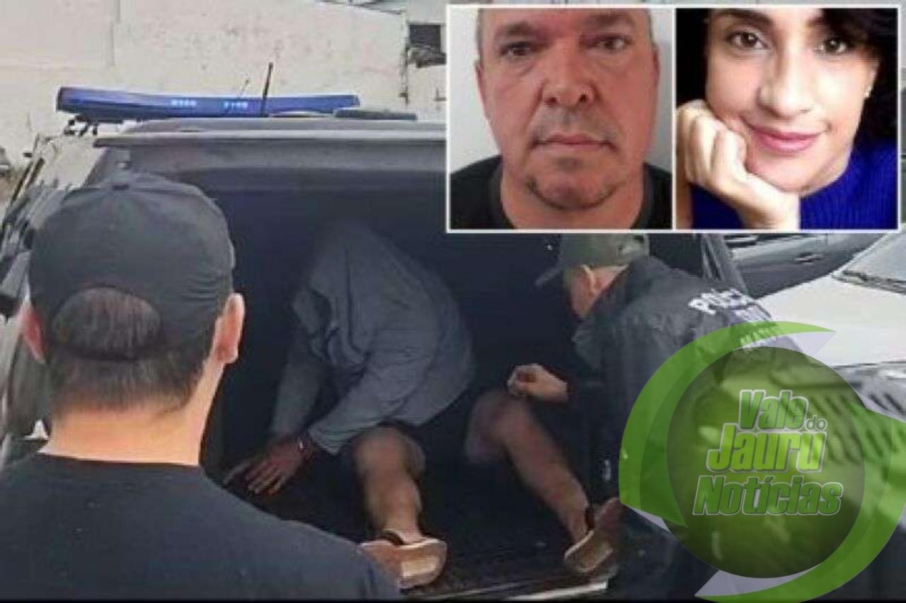 Autor de feminicidio de advogada foi expulso da PM em 2015