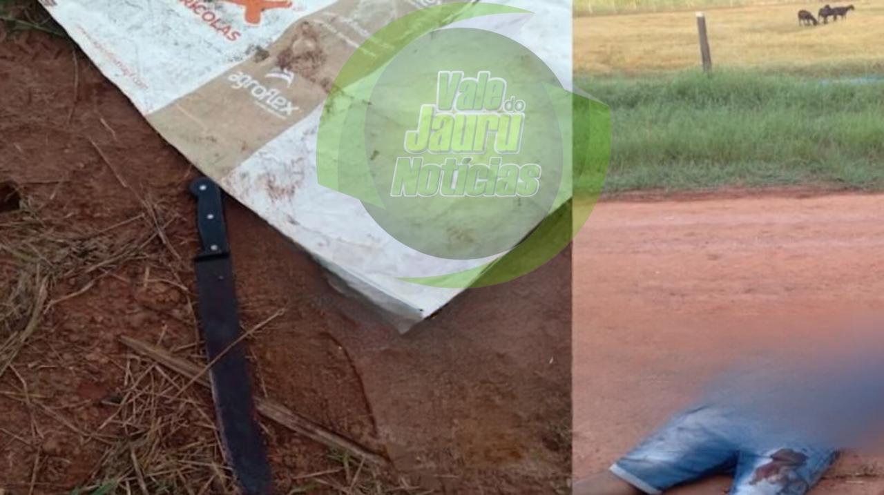 Bolíviano é encontrado com sinais de degolamento na fronteira entre Brasil e Bolívia