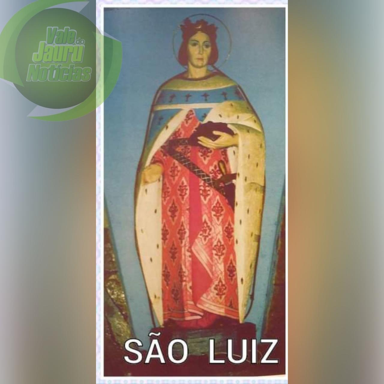 Conheça a história de São Luiz padroeiro da cidade de Cáceres MT