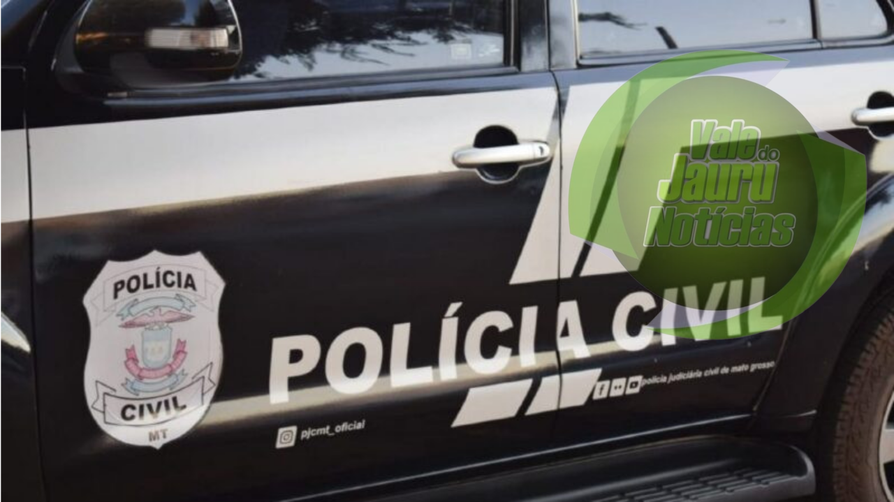 Criminoso da alta cúpula de facção criminosa atuante em várias cidades de MT é preso