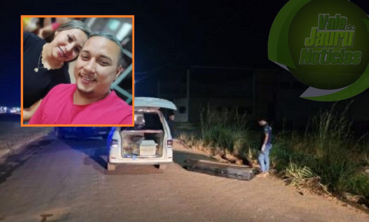 Delegado destaca crueldade de homem acusado de matar namorada com tiro na garganta no interior de MT