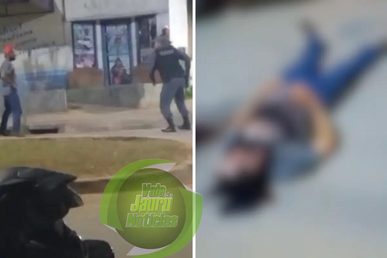 Desarmado, jovem é morto pela PM durante abordagem em Cotriguaçu